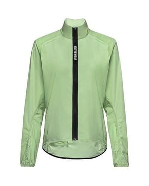 Gore Wear Spinshift Windbreaker - Green