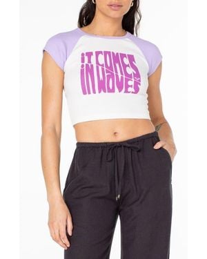 Roxy Comes - Purple