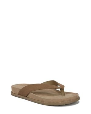 Vince Dali Flip Flop - Brown