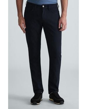 Mavi Marcus Straight Leg Pants - Blue