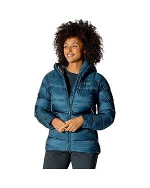 Rab Neutrino Pro Hoodie - Blue