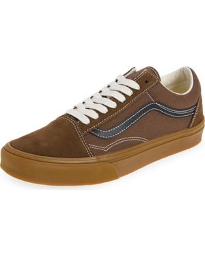 Vans Old Skool Sneaker - Brown