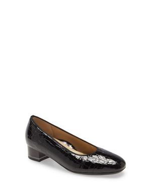 Ara Gabrielle Pump - Black