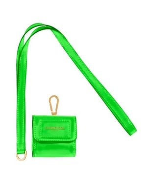 Carmen Sol Tommy Belt Bag - Green