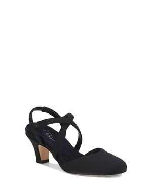 Ros Hommerson Caliente Slingback Pump - Multicolor
