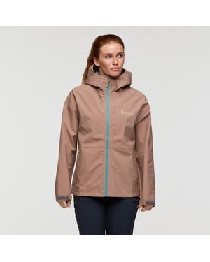 COTOPAXI Cielo Rain Jacket - Brown