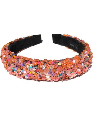 Simitri Headband - Red