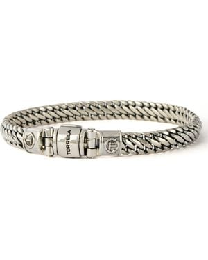 TORRELA Scorpio Bracelet - Metallic