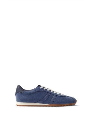 Rothy's The Ivy Sneaker - Blue
