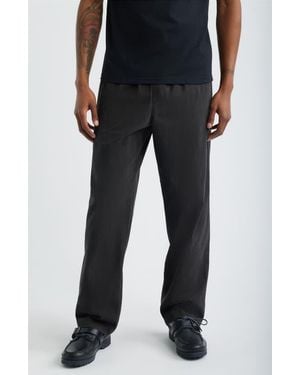 Obey Theo Easy Pants - Black