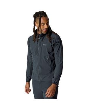 Rab Borealis Full-Zip Hoodie - Blue