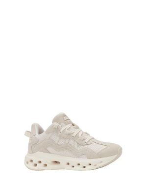 K-swiss Tubes Lite Mixed Media Sneaker - White