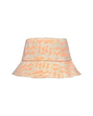 DANCE HAPPY Party Animal Bucket Hat - Natural