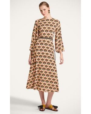 La DoubleJ Sorella Dress - Natural