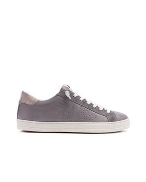 P448 John Sneaker - Brown