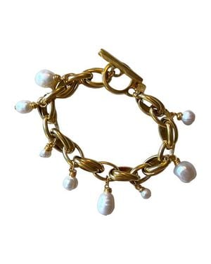 Sccollection Bari Bracelet - Metallic