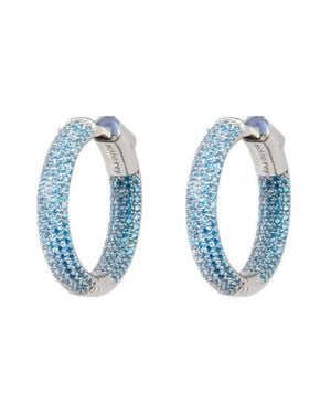 Nickho Rey Mini Tire Hoop - Blue