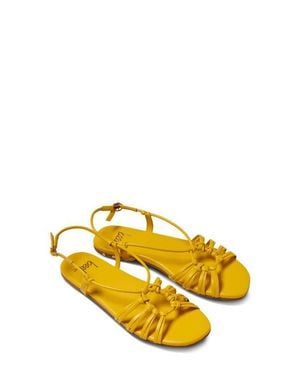 Beek Livia Sandal - Yellow