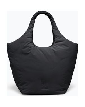 GotBag Cloud Tote Bag With Laptop Compartment - Black
