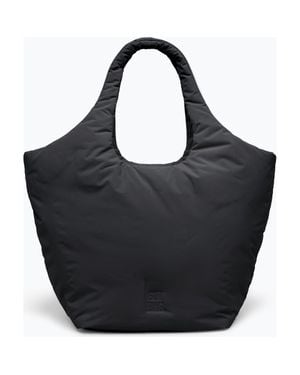 GotBag Cloud Tote Bag With Laptop Compartment - Black