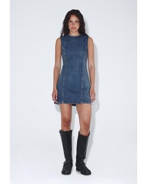 Dr. Denim Calista Dress - Blue