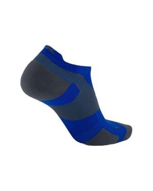 2XU Vectr Light Cushion No Show - Blue