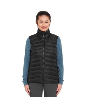 Rab Cirrus Vest - Black