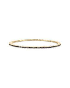 Bony Levy 18K El Mar Gemstone Stretch Bracelet (Online Trunk Show) - White