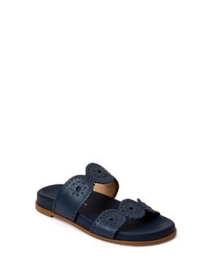Jack Rogers Lauren Sport Sandal - Blue