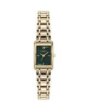 Olivia Burton Petit Grove Bracelet Watch, 16Mm - Metallic