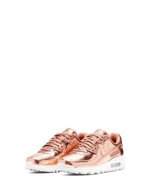 Nike Air Max 90 Sp Metallic Sneaker - Pink