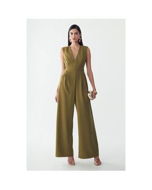 ST MRLO Aurora Jumpsuit - Green