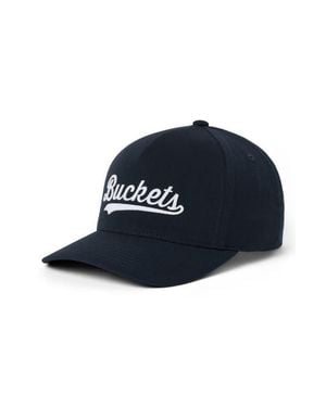 Travis Mathew Buckets Baseball Cap - Blue