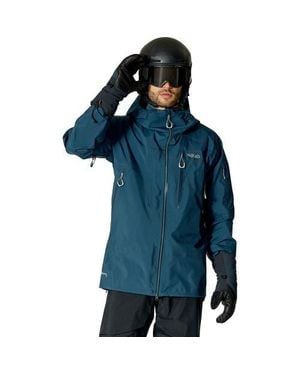 Rab Khroma Latok Gtx Jacket - Blue