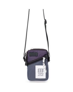 Topo Mini Shoulder Bag - Multicolor