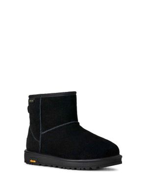 UGG Mini Classic Gore-Tex Waterproof Boot - Black