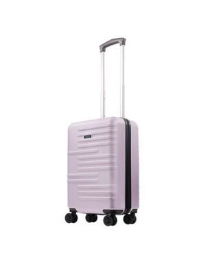 American Dreamliner 22.5 Hardside Carry-On Luggage - Purple