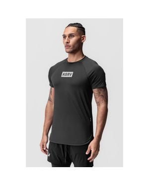 ASRV Aerosilver Established Tee - Gray