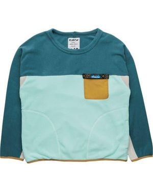 Kavu Kelowna Sweatshirt - Green