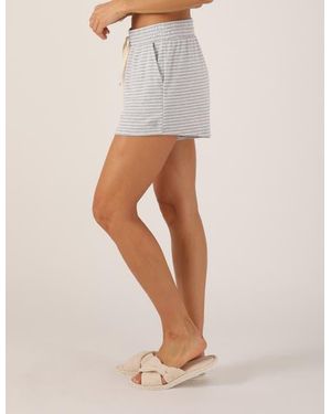 Softflex Cozy Comfort Short - White