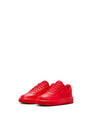 Nike Kids' Air Force 1 Sneaker - Red