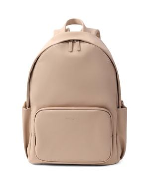 Hedgren Nostos Matte Adult Backpack - Natural