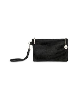 The Sak Vita Wristlet - Black