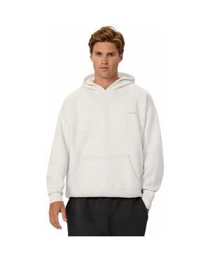Industrie Australia The Tech Del Sur Hoodie - White
