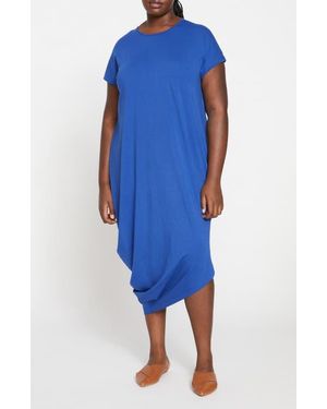 UNIVERSAL STANDARD Geneva Dress - Blue