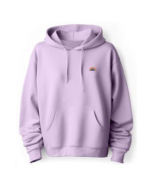 Alix Hoodie - Purple