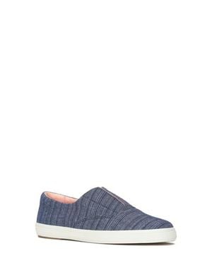 Keds Champion Slip-On Sneaker - Blue