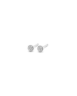 DPT Antwerp First Diamond Earrings - Black