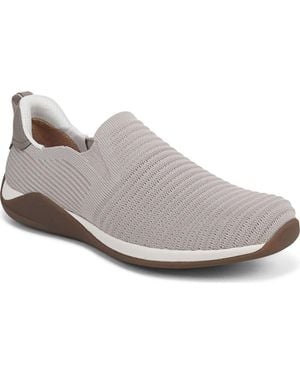 Ryka Era Slip-On Sneaker - Gray