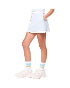 Sergio Tacchini Livia Skirt - White